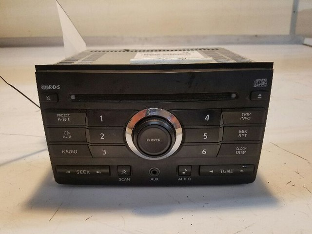 08 NISSAN MAXIMA RADIO/ AUDIO RECEIVER OEM PART 28185ZE50B ...