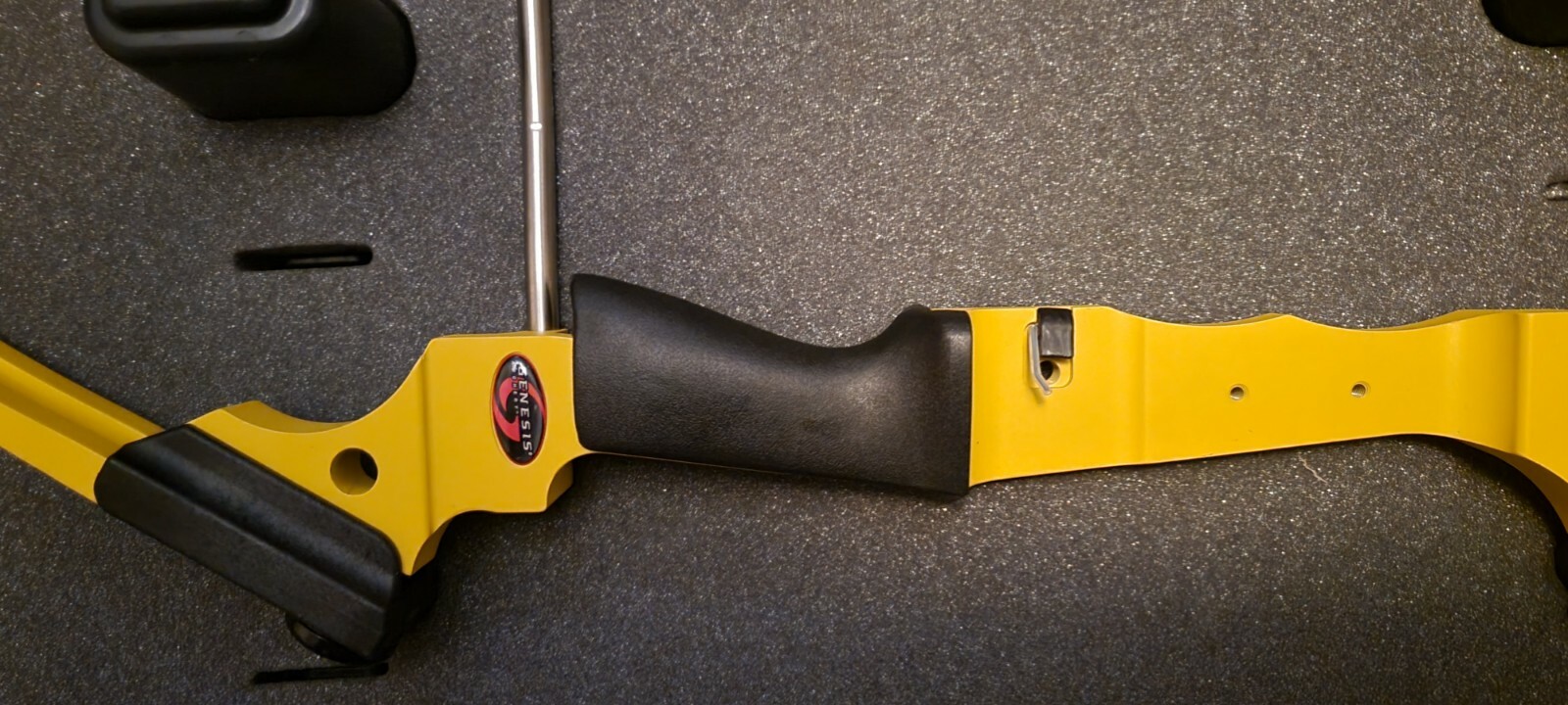 Genesis compound bow left hand. eBay