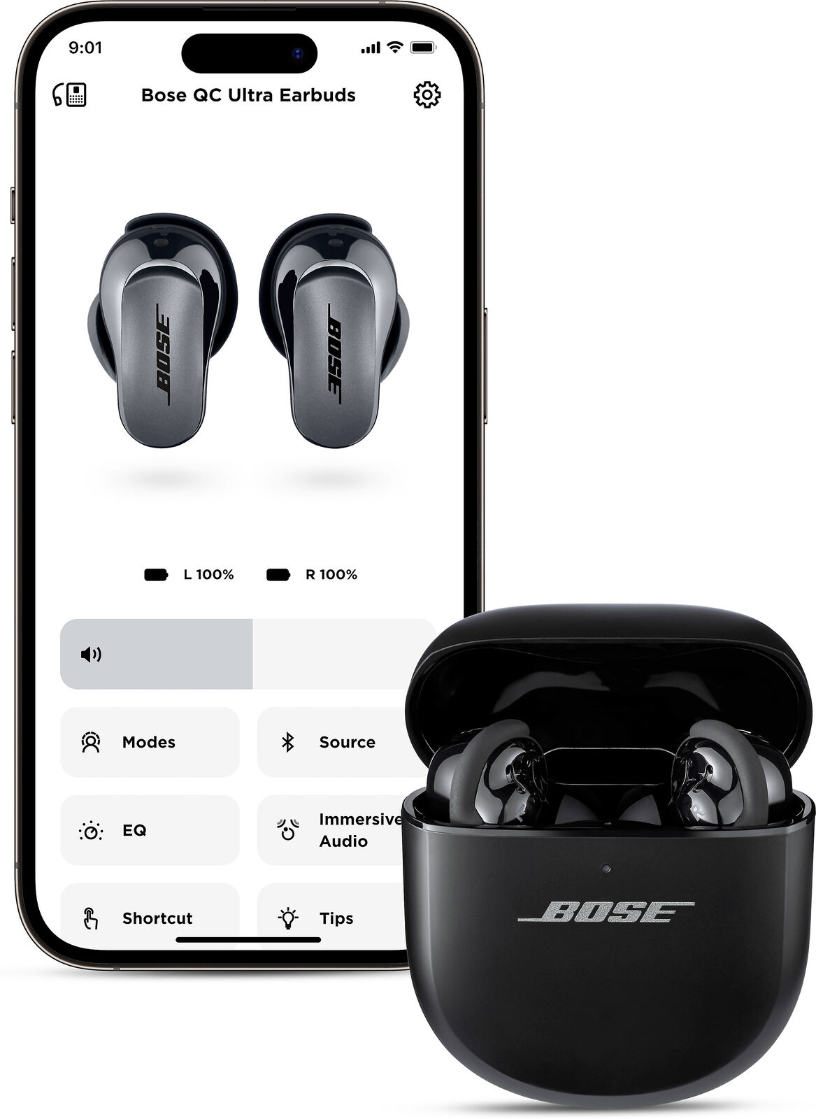 Bose QuietComfort Ultra Earbuds Price in Kenya - Starmac Kenya