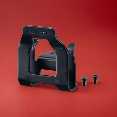 (2 x HILTI BELT HOOKS) CORDLESS NURON MODELS drill drivers/screwdrivers