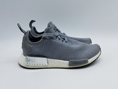 Adidas NMD R1 Women's Size 6.5 Running Shoes Gray | eBay