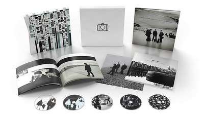 U2 - All That You Can't Leave Behind (20th Anni. Ltd.) 3CD NEU OVP VÖ 30.10.2020