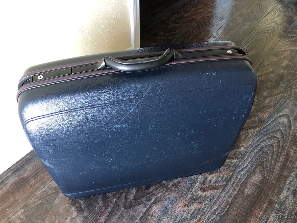 Samsonite Silhouette 5 Travel Hard Shell Luggage 25” Color Samsonite Silhouette 5 Travel Hard Shell Luggage 25” Color