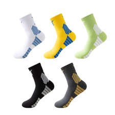 Men's Socks Sport Comfort Outdoor Leisure Mens Fashion Everyday Fitness Socks