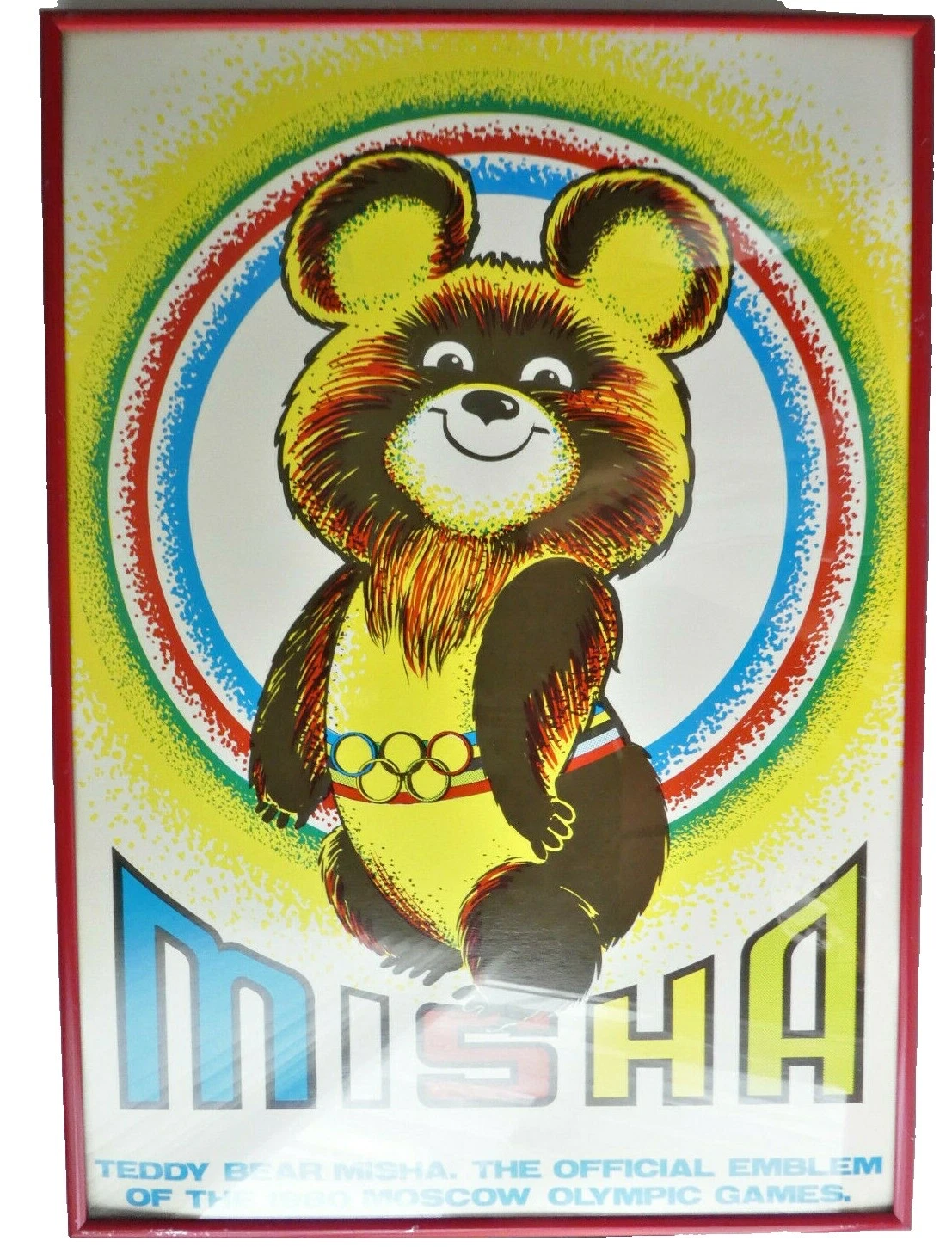 Size L Russia Olympics Fan Apparel & Souvenirs