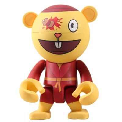 Happy Tree Friends Figure Pop Toy Trexi Collectibles Naughty and Nice Edition