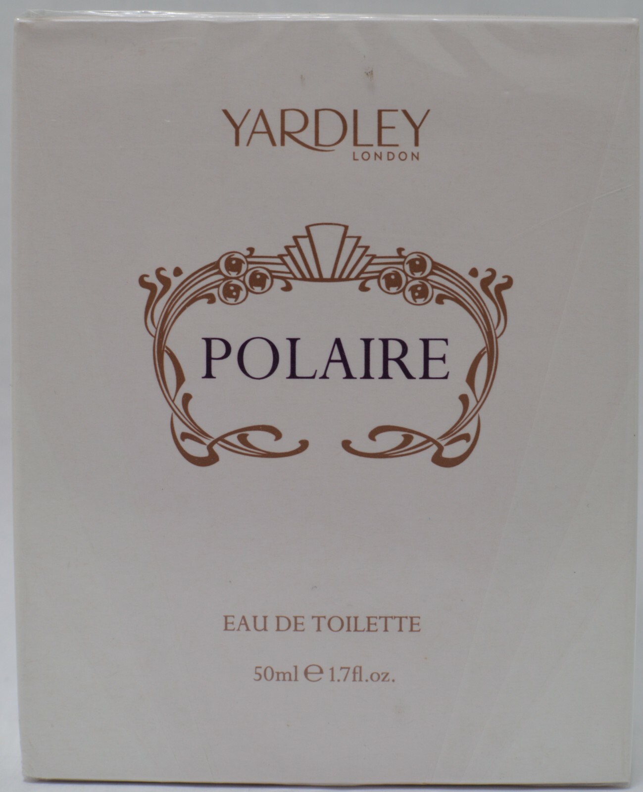 Yardley Polaire Eau De Toilette - 50Ml - Image 2