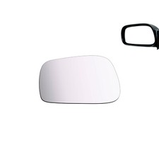 Mirror Glass Replace For 2003-2006 Toyota Corollamatrix Driver Left Side Flat