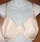 TU Ladies Padded and Underwired Bra - 38E