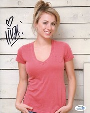 Iliza Shlesinger Comedian Autographed Signed 8x10 Photo ACOA