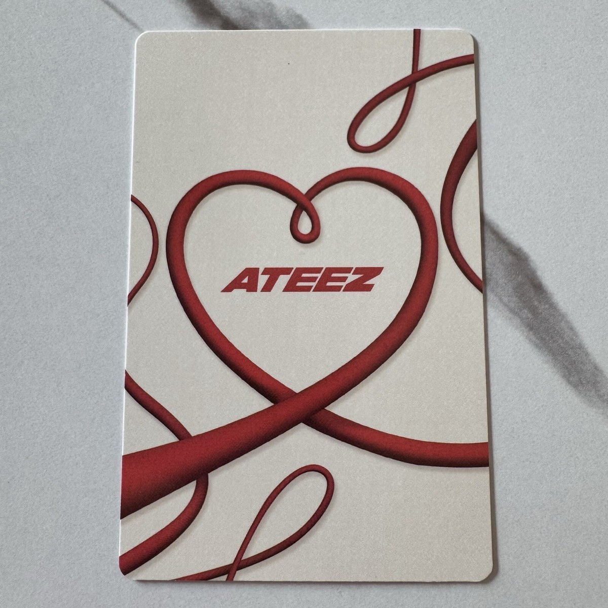 ATEEZ Yeosang Golden Hour Part.2 Walmart Exclusive Official
