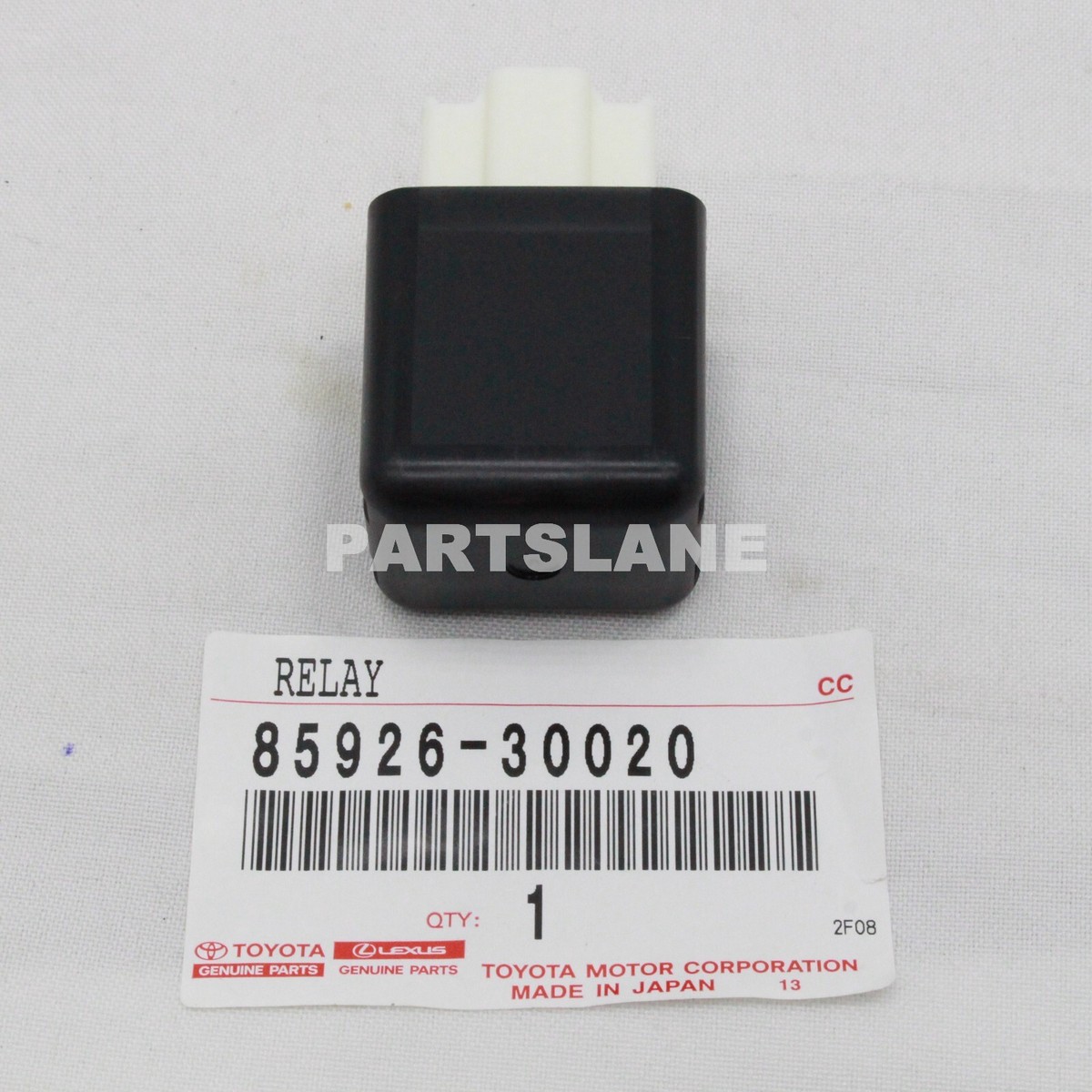 Toyota Prius Lexus ES300 OEM Genuine Cooler Relay 85926-30020 | eBay