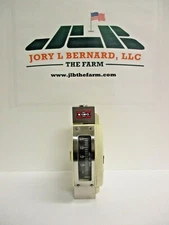 KING INSTRUMENT, 7100 SERIES FLOWMETER, 7101063003A2HT