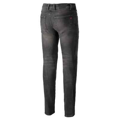 Alpinestars Motorbike jeans - AS-DSL Toru tech riding pants slim 