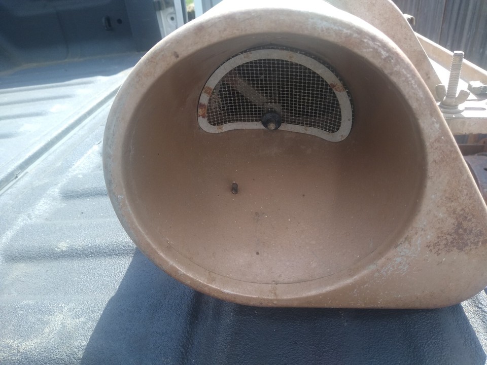 Thermador Swamp Cooler Car Cooler hot rod Vintage Fleetline Lowrider eBay