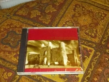 The Unforgettable Fire by U2 CD 1984 Island Records Brand New Sealed Music