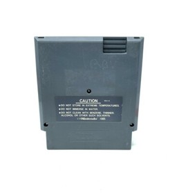 Hoops (Nintendo Entertainment Center system) NES Authentic Tested 