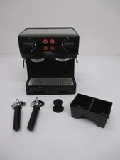 Avanti Professional Italy Espresso Coffee Maker Machine Powers On As Is
