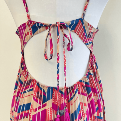 ines maxi dress INES MAXI DRESS Black