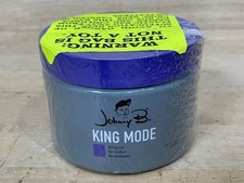 Johnny B. KING MODE Styling Hair Gel 12 oz / 340 g New Sealed 2332