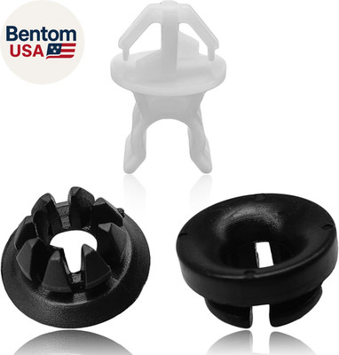 3PCS Car Hood Support Prop Rod Clips, Hood Rod Grommet Clips #91503-SS0-003 9160