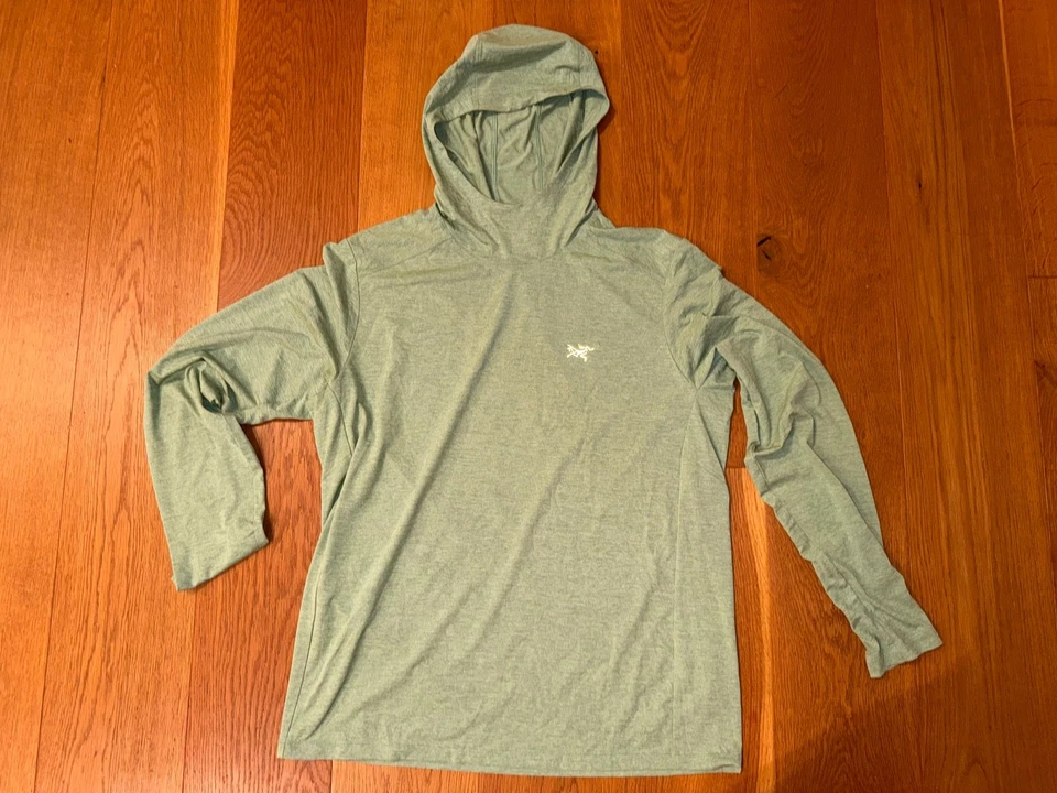 9 Arc'teryx Shirts - Herren, Größe L - Bild 4 von 4