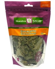 Eucalyptus Leaves Herbal Peruvian Eucalipto Hojas Premium 50g Peru