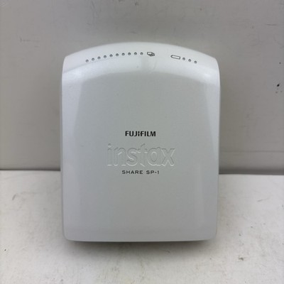 Fujifilm Instax Share SP-1 Mobile LED Printer Tested Working