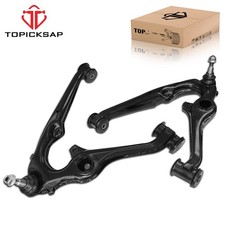 Front Lower Control Arms W Ball Joints Set For Chevy Silverado Gmc Sierra 1500