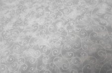 MODA FABRICS MARBLES SWRILS 9908 80"pastel gray " BTY