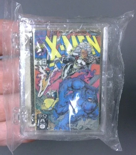 Vintage Marvel X-MEN #1 Comic Cover Pin #1547 of 2500 - Planet Studio 1991