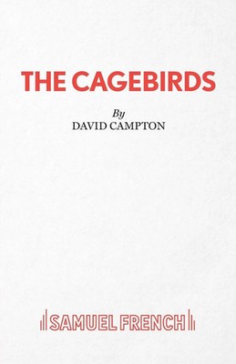 The Cagebirds David Campton Taschenbuch Kartoniert / Broschiert Englisch 1976