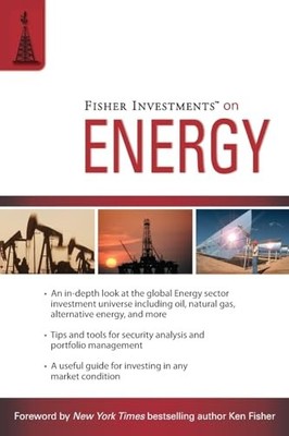 Fisher Investments on Energy - Paperback By Fisher Investments - GOOD