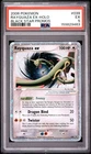 2006 POKEMON BLACK STAR PROMOS #039 RAYQUAZA EX-HOLO PSA 5