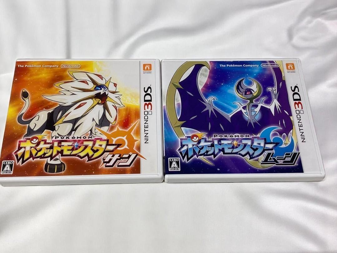 Pokemon Nintendo DS 3DS Complete set 17 lot Manual Japanese