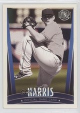 2017 Honus Bonus Fantasy Baseball Game Will Harris #231 0q1p