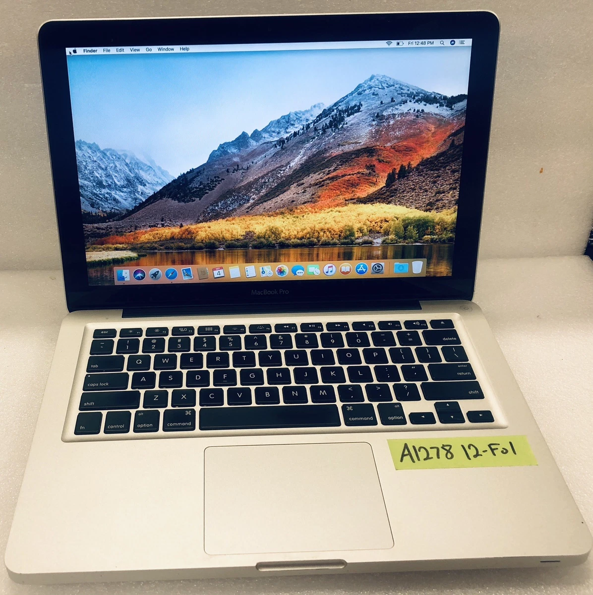 Macbook Pro A1278 for sale | eBay