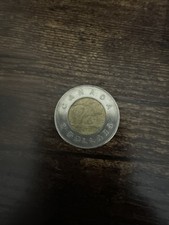 2007 Canada Two Dollar Coin Canadian Toonie. Polar Bear UNC. $2 Mint Toon