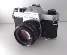 Pentax SP II / SMC Takumar 55mm F1.8 ZGV95