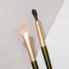 Flat Angled Contour Makeup Brush,Fan-shape No...