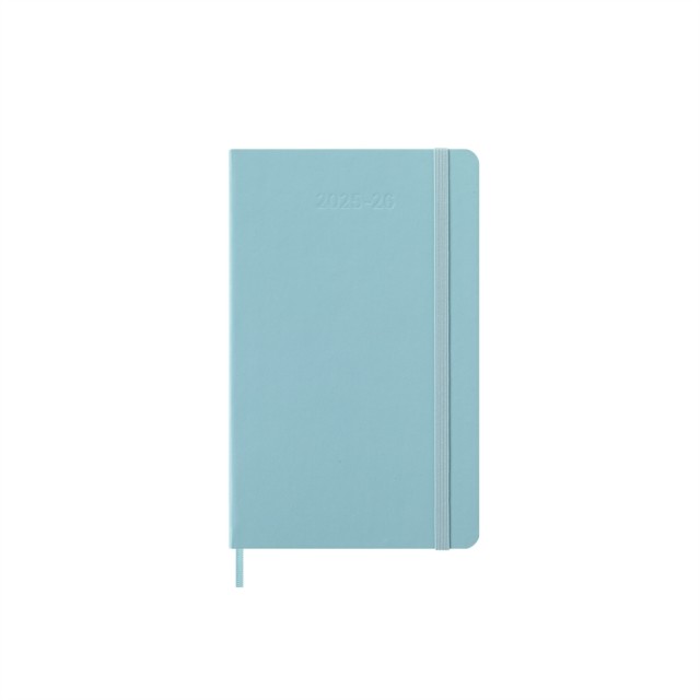Moleskine 2026 18 Month Weekly Large Hardcover Diary (Diary or journal)