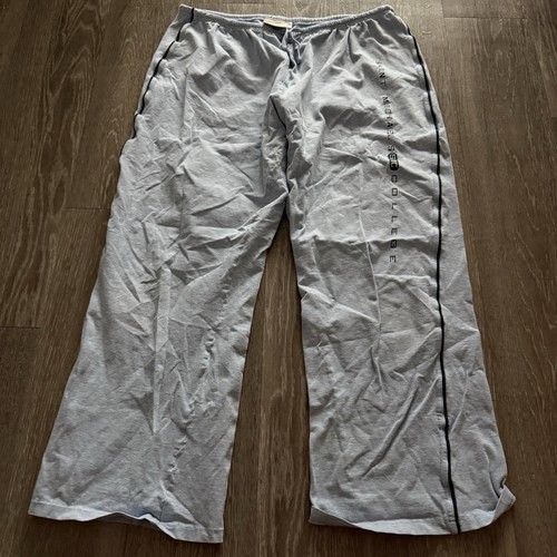 Vintage Jansport St Michael’s College SMC University Sweatpants Jogger Pants L