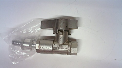 #ad Ball Valve Pressure Washer 3 8quot; Quick Connect Ball Valve for Power Washer Hos $20.00