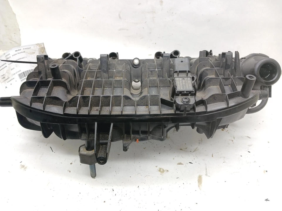 '14-'17 VOLKSWAGEN PASSAT Intake Manifold 1.8L OEM 1 Year Warranty! - Изображение 4 из 4