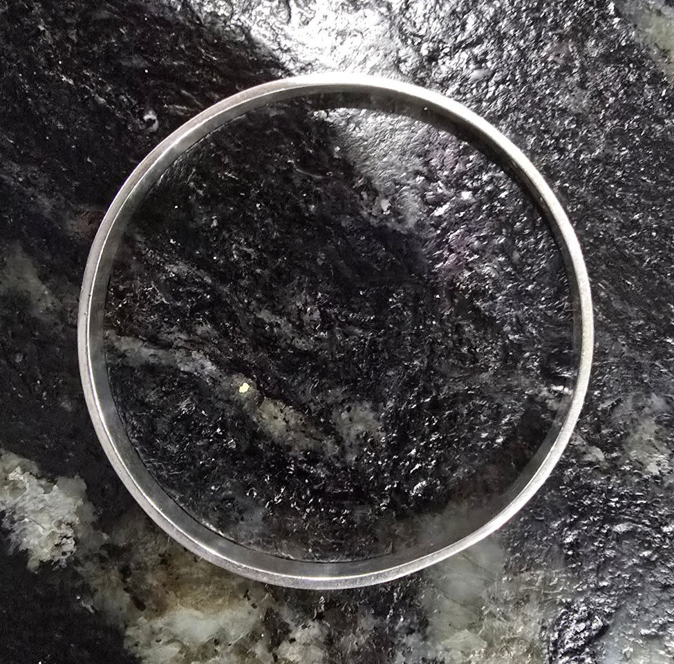 James Avery Silver Scripture Bracelet Matthew 28:… - image 4