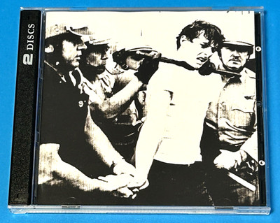 The Rest (CD, 2-disc, 2007, Relapse Records   RR 6756-2) Disrupt GRINDCORE ROCK