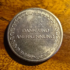 DDR Medaille 35 Jahre Deutsche Demokratische Republik 1949–1984 „Dank“