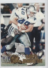 1997 Pacific Crown Collection Daryl Johnston #102 2u3