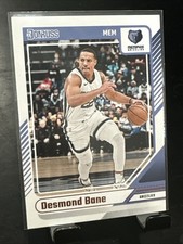 2024-25 Panini Donruss - Desmond Bane #132 Orlando Magic/ Memphis Grizzlies