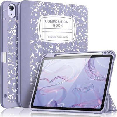 Case For iPad Air 5th / 4th (2022/2020) 10.9 Inch Flexible Soft TPU Back Cover